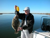 Big Flounder. Best eating fish..JPG